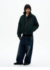 RT No. 32830 WASHED DOUBLE WAISTED DENIM JEANS