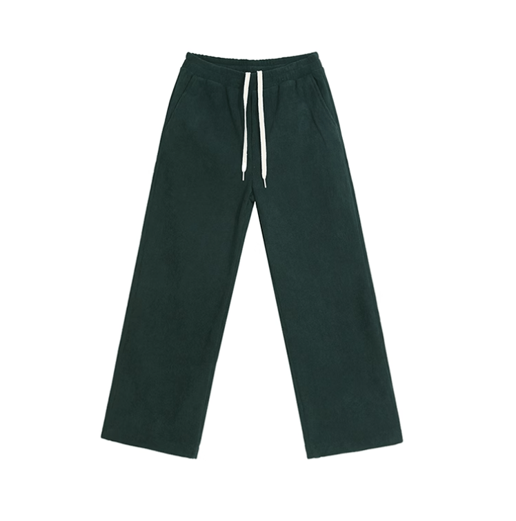 RT No. 11970 CORDUROY STRAIGHT PANTS