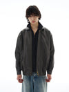 RT No. 25060 RODEO LEATHER ZIP JK