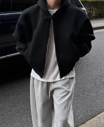 RT No. 32061 MAINICHI ZIP-UP HOODIE