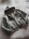 RT No. 32061 MAINICHI ZIP-UP HOODIE