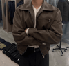 RT No. 12245 LEATHER COLLAR JK