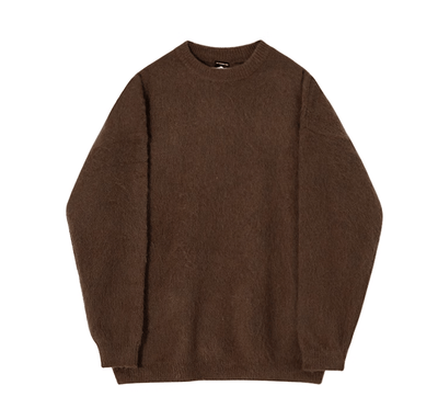 RT No. 10400 KNITTED PULLOVER SWEATER