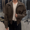 RT No. 12245 LEATHER COLLAR JK