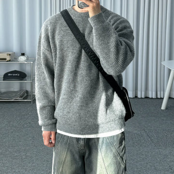 RT No. 33024 KNITWEAR PULLOVER SWEATER