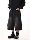 RT No. 13039 LONG DENIM SHORTS