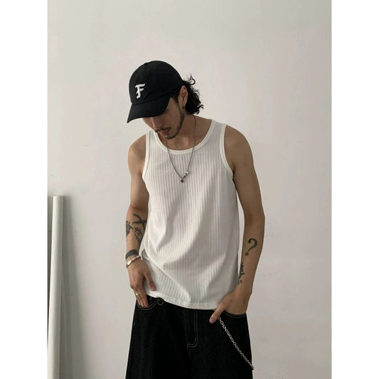 RT No. 18837 KNIT TANK TOP