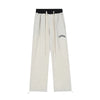 RTK (W) No. 502 CONTRAST DRAWSTRING SWEATPANTS