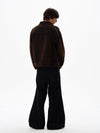 RT No. 18023 BROWN DENIM JK