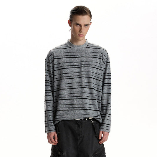 RT No. 59072 STRIPED LONG SLEEVE