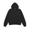 RT No. 50117 DIAMOND PATTERN ZIPPER HOODIE