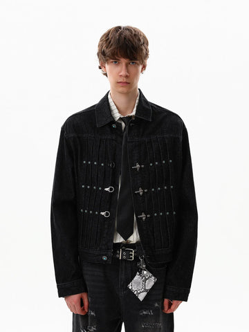 RT No. 50218 KNIGHT BUCKLE WORKWEAR JACKET