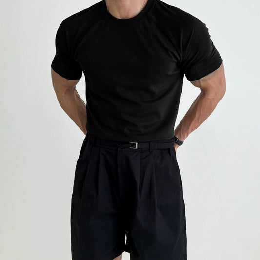 RT No. 11359 SPORTS COMPRESSION SHORT SLEEVE