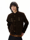 RT No. 31003 RODEO SUEDE JK