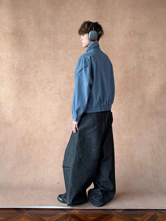 RT No. 18720 WORKWEAR COLLAR ZIP JK