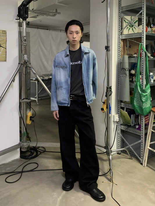 RT No. 29132 WASHED DENIM JK