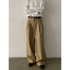RT No. 29162 PLEATED STRAIGHT WIDE PANTS