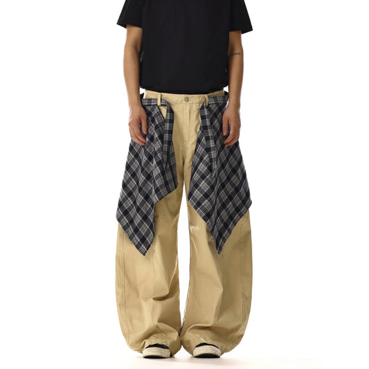 RT No. 18225 SCIMITAR STRAIGHT CARGO PANTS