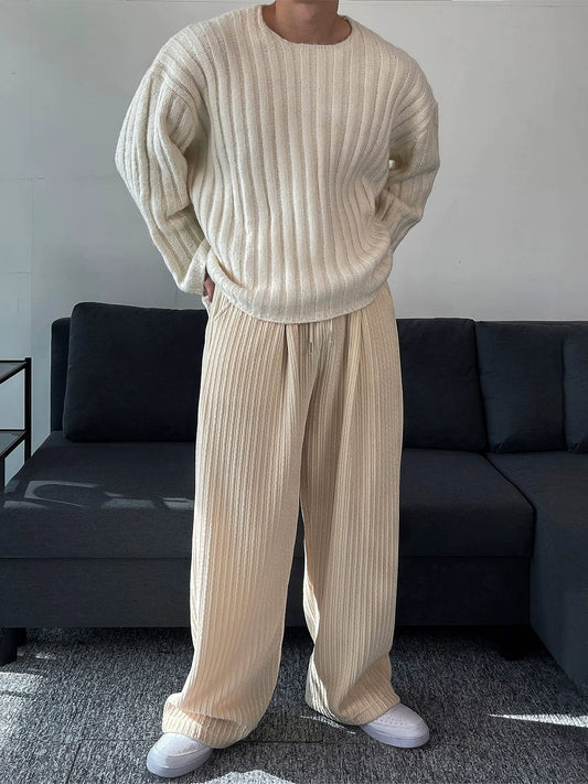 RT No. 12179 KNIT PULLOVER SWEATER