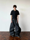 RT No. 18722 KNIT POLO SHORT SLEEVE