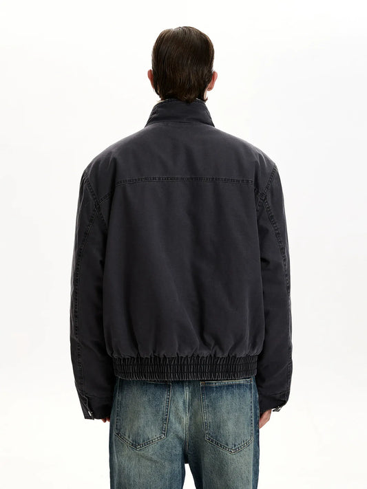 RT No. 50230 FLEECE COLLAR WORKWEAR JACKET