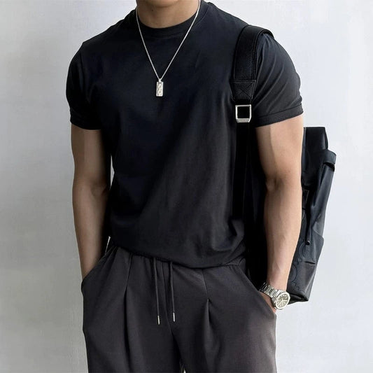 RT No. 13023 COMPRESSION SLIM SHIRT