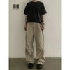 RT No. 18817 SILHOUETTE STRAIGHT PARATROOPER PANTS