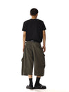 RT No. 18233 CARGO MULTI POCKET SHORTS