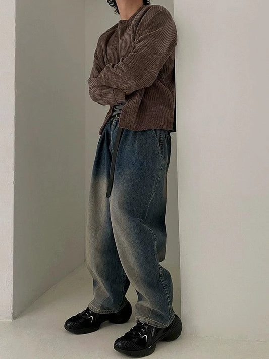 RT No. 18527 BROWN CORDUROY JK
