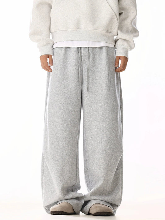 RT No. 19838 GRAY STRAIGHT SWEATPANTS