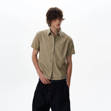 RT No. 18034 WORKWEAR BUTTON-UP SHIRT