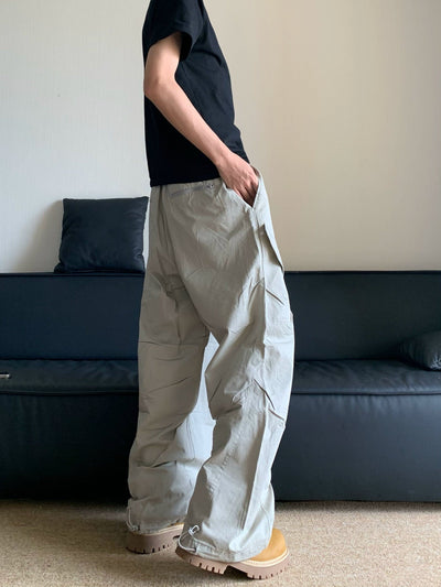 RT No. 11600 CARGO STRAIGHT PANTS