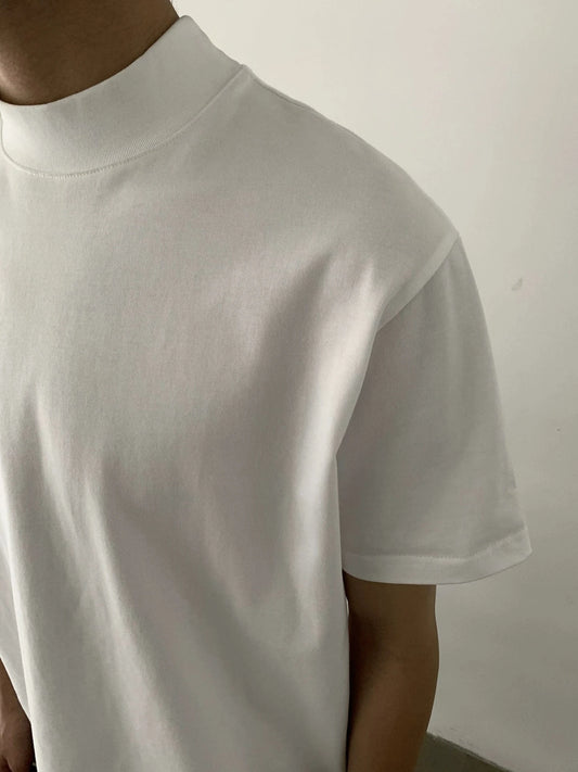 RT No. 19703 HIGH COLLAR SHORT SLEEEVE