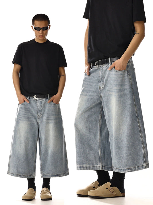 RT No. 18238 LIGHT BLUE SHORTS