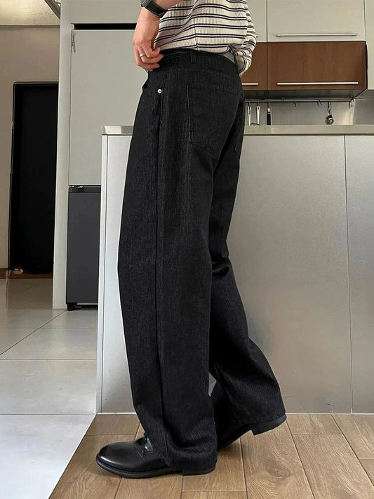 RT No. 31073 CASUAL STRAIGHT JEANS