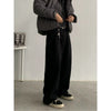 RT No. 18744 HYOJUN PLEATED STRAIGHT PANTS