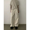 RT No. 18839 DECONSTRUCTED SILHOUETTE CARGO PANTS