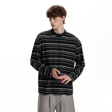 RT No. 59071 STRIPED LONG SLEEVE