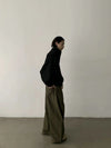 RT No. 29163 SILHOUETTE SCIMITAR PANTS
