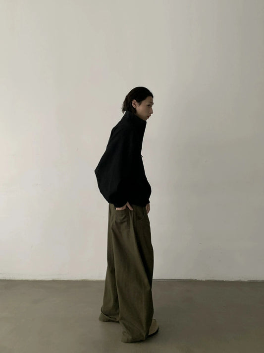RT No. 29163 SILHOUETTE SCIMITAR PANTS