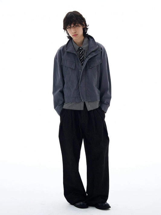 RT No. 25021 HUNTING ZIP COLLAR JK
