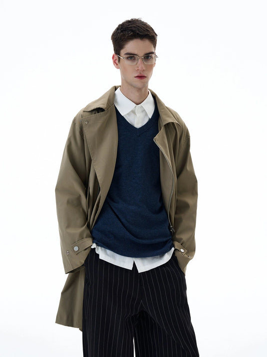RT No. 20040 WINDBREAKER COAT JK