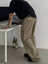 RT No. 18769 CARGO STRAIGHT PANTS