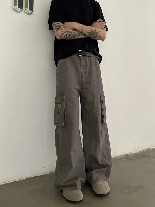 RT No. 19709 CARGO BAGGY PANTS