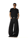 RT No. 18217 SCIMITAR STRAIGHT CASUAL PANTS