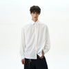 RT No. 40517 WHITE BUTTON UP SHIRT