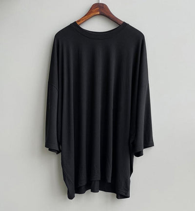 RT No. 11132 OVERSIZE 3/4 SLEEVE SHIRT