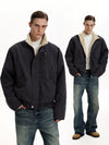 RT No. 50230 FLEECE COLLAR WORKWEAR JACKET