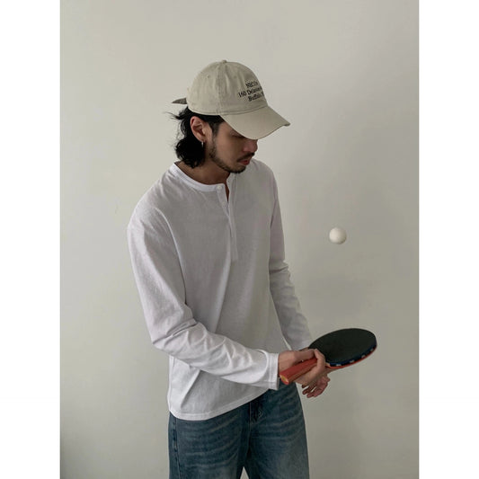 RT No. 19736 HENRY COLLAR LONGSLEEVE