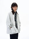 RT No. 29015 WORKWEAR COLLAR COAT JK